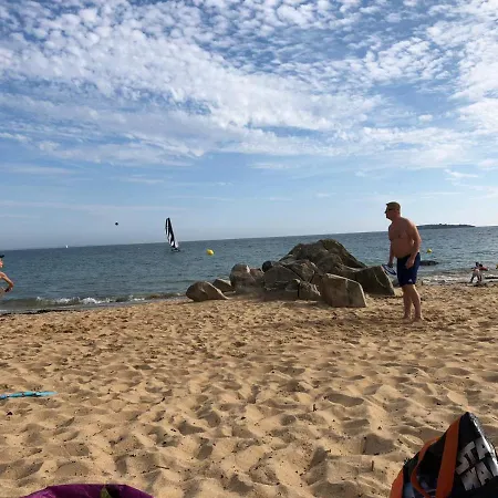 Ker Ocean 3 Au Bord Des Dunes Du Bout Famille Duprez Gobert *