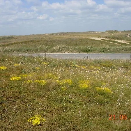 Holiday home Ker Ocean 3 Au Bord Des Dunes Du Bout Famille Duprez Gobert