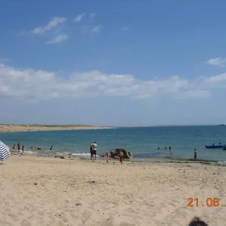 Ker Ocean 3 Au Bord Des Dunes Du Bout Famille Duprez Gobert * Erdeven