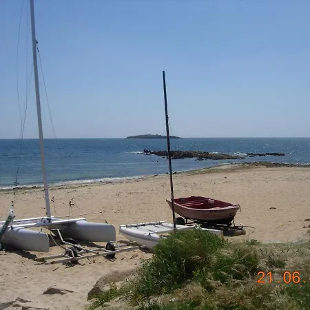 Ker Ocean 3 Au Bord Des Dunes Du Bout Famille Duprez Gobert